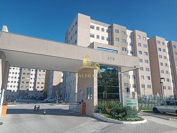 apartment em Avenida Paulo Roberto Vidal, Bela Vista - Palhoça - SC