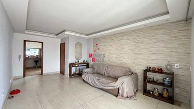 apartment em Rua Curitiba, Lourdes - Belo Horizonte - MG