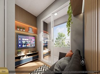 apartment em Rua Sheldon, Lapa - São Paulo - SP