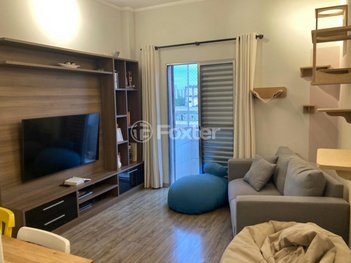 apartment em Rua Sérgio Tomás, Bom Retiro - São Paulo - SP