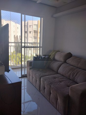 apartment em Rua Vitório Randi, Jardim Alto da Boa Vista - Valinhos - SP