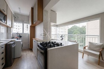 apartment em Rua Hilda Del Nero Bisquolo, Jardim Florestal - Jundiaí - SP