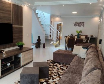 house em Rua Agudos, Vila Bela Vista - Santo André - SP