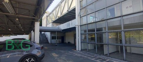 commercial_property em Rua Brigadeiro Gavião Peixoto, Lapa - São Paulo - SP