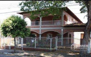 commercial_building em Rua Getúlio Vargas, Centro - Paranavaí - PR