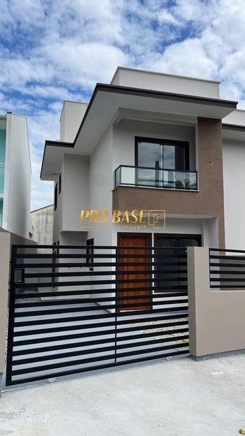 house em Rua Ipê Verde, Potecas - São José - SC