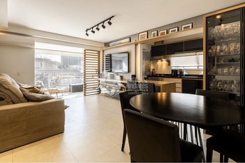 apartment em Rua Majubim, Alto da Lapa - São Paulo - SP