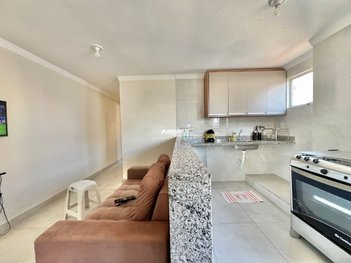 apartment em Avenida Atlântica, Praia do Morro - Guarapari - ES