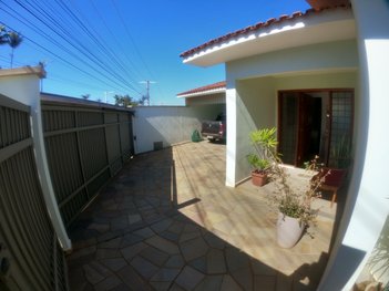 house em Rua Aristides Paiva, Vila Paiva - Varginha - MG