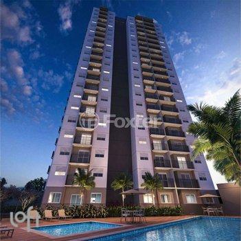 apartment em Adolfo Pinheiro, Santo Amaro - São Paulo - SP
