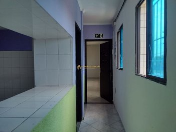 industrial em Rua Plínio Salgado, Sítio do Campo - Praia Grande - SP