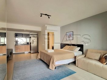 apartment em Rua da Consolação, Consolação - São Paulo - SP
