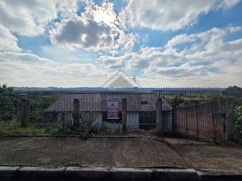 house em Rua Rio Açungui, Iguaçu - Fazenda Rio Grande - PR