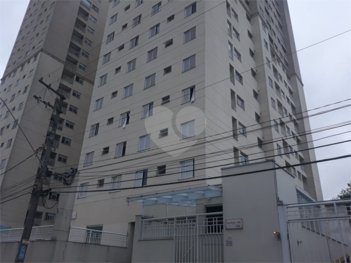 apartment em Rua Madri, Utinga - Santo André - SP