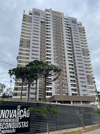 apartment em Rua Monsenhor Ivo Zanlorenzi, Campo Comprido - Curitiba - PR
