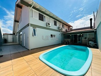 house em Senador Milton Campos, Coqueiros - Florianópolis - SC