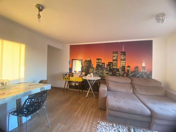 apartment em Rua Professor Ferreira Paulino, Vila Augusta - Guarulhos - SP