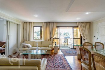 apartment em Avenida Doutor Cardoso de Melo, Vila Olímpia - São Paulo - SP