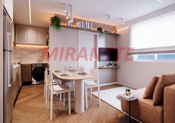 apartment em Rua Inglesa, Parada Inglesa - São Paulo - SP
