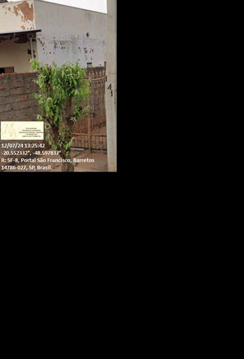 commercial_property em Rua SF-8, São Francisco 2 - Barretos - SP