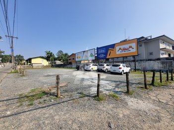 land_lot em Rua Tenente Antônio João, Saguaçu - Joinville - SC