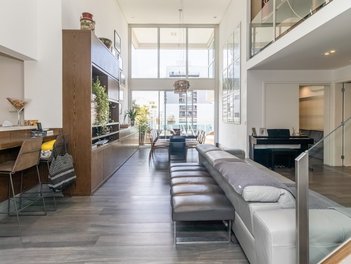 apartment em Rua Nova York, Brooklin Paulista - São Paulo - SP