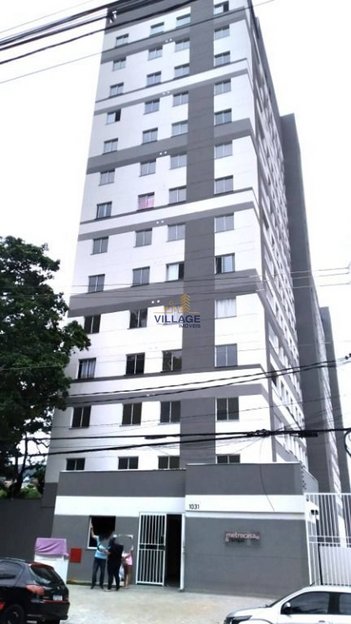 apartment em Avenida Jornalista Paulo Zingg, Jardim Jaraguá (São Domingos) - São Paulo - SP