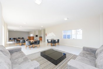 apartment em Rua Schiller, Cristo Rei - Curitiba - PR
