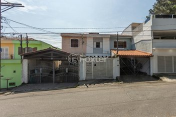 house em Rua Antônio Pereira Mendes, Jardim Prudência - São Paulo - SP
