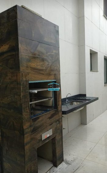 apartment em Rua General Patton, Santa Amélia - Belo Horizonte - MG