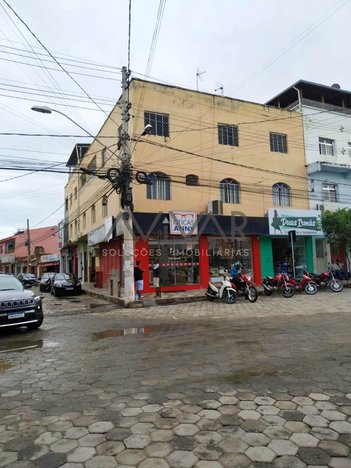 office em Rua Mendo Correia, Centro - Salinas - MG