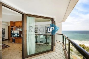 apartment em Avenida Prefeito Mendes de Morais, São Conrado - Rio de Janeiro - RJ