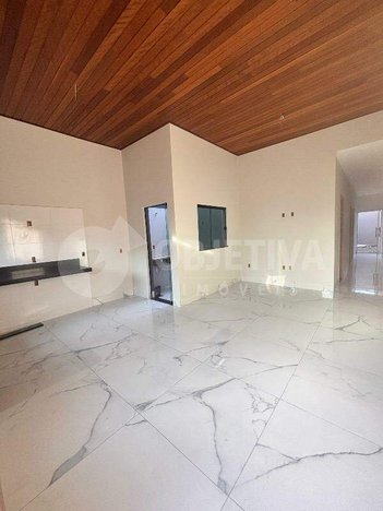 house em Rua Parceria, Laranjeiras - Uberlândia - MG