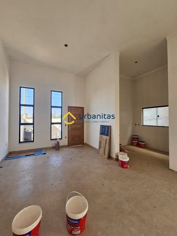 house em Alameda dos Pinheiros, Residencial Vale do Sol - Laranjal Paulista - SP