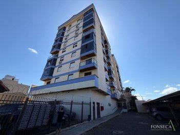 apartment em Rua Bernardino Timoteo da Fonseca, Parque dos Anjos - Gravataí - RS