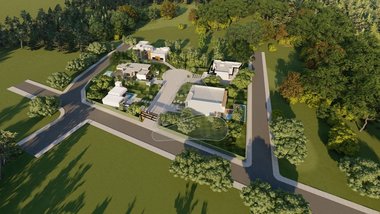 land_lot em Rua Joaquim Nabuco, Integração - Passo Fundo - RS