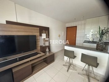 apartment em Rua das Carnaúbas, Norte (Águas Claras) - Brasília - DF
