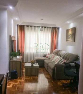 apartment em Rua Grecco, Chácara Mafalda - São Paulo - SP