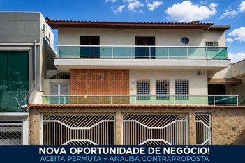 house em Rua Doutor Nuno Caldeira Bellegarde, Parque Mandaqui - São Paulo - SP