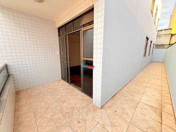 apartment em Rua Alberto Scharle, Alvorada - João Monlevade - MG