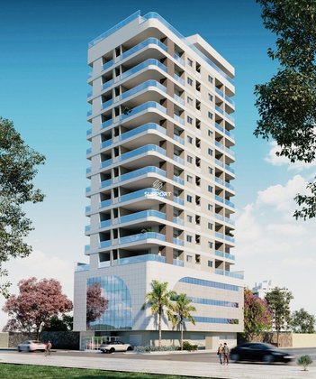 apartment em Rua Atenas, Praia do Morro - Guarapari - ES