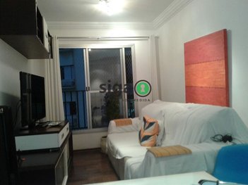 apartment em Rua Correia de Lemos, Chácara Inglesa - São Paulo - SP