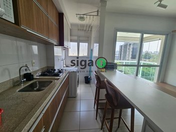 apartment em Rua Luís Correia de Melo, Vila Cruzeiro - São Paulo - SP