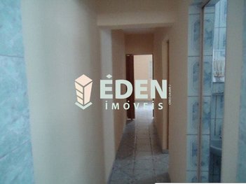 house em Rua Luiz Pereira de Andrade, Éden - Sorocaba - SP