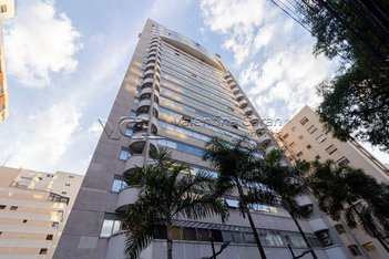 office em Santos, Cerqueira César - São Paulo - SP