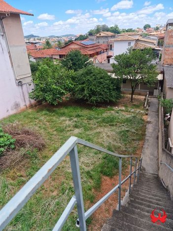 land_lot em Rua Dezessete, Milanez - Contagem - MG
