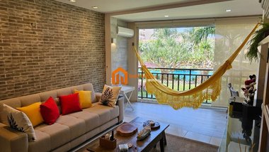 apartment em Avenida Medusa, Porto das Dunas - Aquiraz - CE
