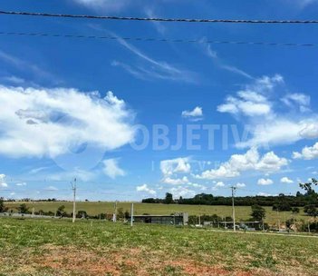 land_lot em Rua Reinaldo Alves da Rocha, Loteamento Portal do Vale II - Uberlândia - MG