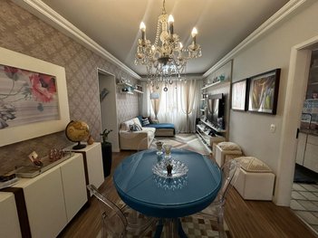 apartment em Estrada União e Indústria, Corrêas - Petrópolis - RJ