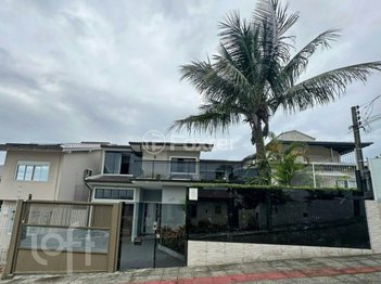 house em Rua Padre Osmar Muller, Itaguaçu - Florianópolis - SC